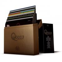 Виниловая пластинка Queen / Studio Collection (Coloured Vinyl)(18LP)