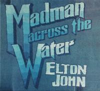 Компакт-диск Elton John / Madman Across The Water - deluxe (Digisleeve, Deluxe) (2CD)