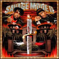 Виниловая пластинка 21 Savage & Metro Boomin / Savage Mode II (LP)