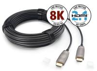 HDMI-кабель Eagle Cable Profi HDMI 2.1 LWL, 30.0m #313245030