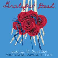 Виниловая пластинка Grateful Dead / Wake Up To Find Out (Nassau Coliseum, Uniondale, NY 3/29/1990)(5LP)