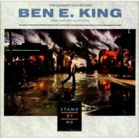 Виниловая пластинка BEN E KING / THE MARVELLOS / GETTIN' TO ME / I NEED YOU (1LP)