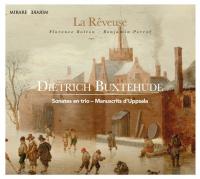 Компакт-диск La Reveuse / Buxtehude: Sonates En Trio (Digipack) (1CD)