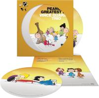 Виниловая пластинка Vince Guaraldi Trio / Peanuts Greatest Hits (75th Anniversary) (picture) (1LP)