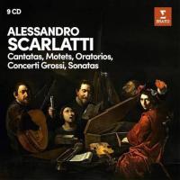 Компакт-диск Various Artists / Scarlatti: Edition (Box) (Papersleeves In Box) (9CD)