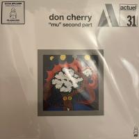 Виниловая пластинка Don Cherry / Mu. Second Part (1LP)