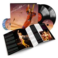 Виниловая пластинка Sheila & B. Devotion / King Of The World (40th Anniversary Edition)(LP+12" Vinyl EP+2CD+DVD)