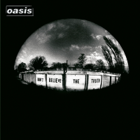 Виниловая пластинка Oasis / Don't believe the truth (lp gatefold)