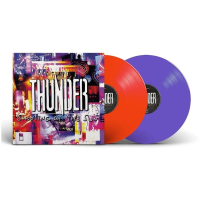 Виниловая пластинка Thunder / Shooting At The Sun (Purple & Red Vinyl) (2LP)