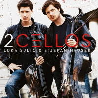 Виниловая пластинка 2 Cellos / 2 Cellos (1LP)