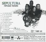 Компакт-диск Sepultura / Machine Messiah (RU)(CD+DVD)