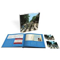 Компакт-диск The Beatles / Abbey Road (50th Anniversary Edition)(3CD+Blu-ray)