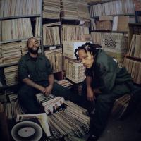 Виниловая пластинка Pink Siifu & Fly Anakin / Smokebreak (1LP)