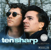 Виниловая пластинка Ten Sharp / Their ultimate collection (lp white vinyl) Виниловая пластинка Ten Sharp / Their ultimate collection (lp white vinyl)