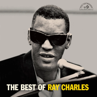 Виниловая пластинка Ray Charles / The Best of Ray Charles (Crystal Clear) (1LP)