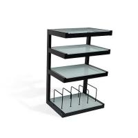 Стойка NorStone Esse Hifi VInyl Black/Fr