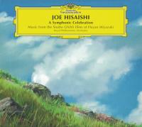 Компакт-диск Joe Hisaishi / Symphonic Celebration: Music From The Studio Ghibli Films Of Hayao Miyazaki (Digipack) (2CD)