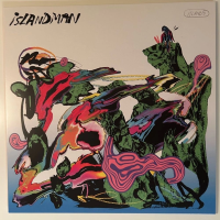 Виниловая пластинка Islandman / Island5 (1LP)