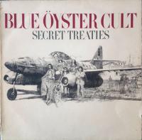 Виниловая пластинка BLUE OYSTER CULT / SECRET TREATIES (1LP) Виниловая пластинка BLUE OYSTER CULT / SECRET TREATIES (1LP)