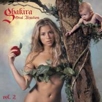 Компакт-диск Shakira / Oral Fixation Vol. 2 (CD)