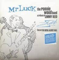 Виниловая пластинка The Ronnie Wood Band / Mr. luck - a tribute to jimmy reed (2LP)