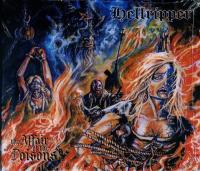 Компакт-диск Hellripper / Affair of The Poisons  (RU)(CD)