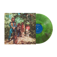 Виниловая пластинка Creedence Clearwater Revival / Green River (coloured vinyl) (1LP)