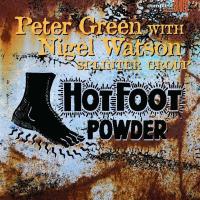 Виниловая пластинка Green Peter / Hotfoot Powder (LP)