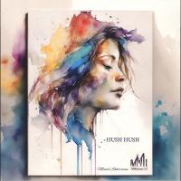 Виниловая пластинка Miush Shkirman / Hush hush (lp, limited,numbered)