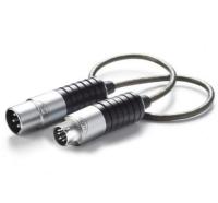 Межкомпонентный кабель Naim Super Lumina Interconnect 4 Pin DIN to Mono XLR 1.0m