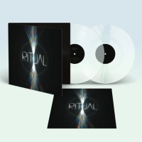Виниловая пластинка Jon Hopkins / RITUAL (Clear) (2LP)