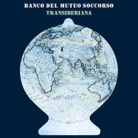 Виниловая пластинка Banco Del Mutuo Soccorso / Transiberiana (2LP+CD)