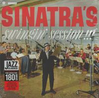 Виниловая пластинка Frank Sinatra / Sinatra'S Swingin' Session! (1LP)