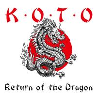 Виниловая пластинка KOTO / RETURN OF THE DRAGON (1LP) Виниловая пластинка KOTO / RETURN OF THE DRAGON (1LP)