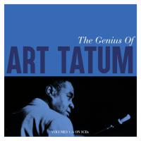 Компакт-диск Art Tatum / The Genius Of (3CD)