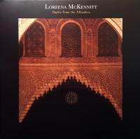 Виниловая пластинка Loreena McKennitt / Nights From The Alhambra (Clear, Limited) (2LP)