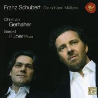 Компакт-диск Christian Gerhaher / Die Schone Mullerin, D 795 (1CD)