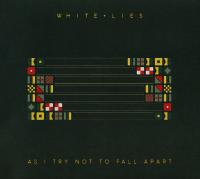 Компакт-диск White Lies / As I Try Not To Fall Apart (Digisleeve) (1CD)