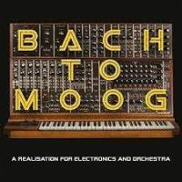 Виниловая пластинка Craig Leon / Bach To Moog / Leon, craig / bach to moog (1lp) (1LP)