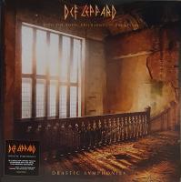 Виниловая пластинка Def Leppard & Royal Philharmonic Orchestra / Drastic Symphonies (2LP)