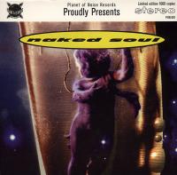 Виниловая пластинка NAKED SOUL / TEMPTATION EYES / EMPTY POCKETS (1LP)