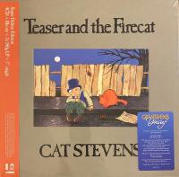 Виниловая пластинка Cat Stevens / Teaser And The Firecat (4CD + Blue Ray Audio + 2LP + 7")