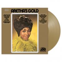 Виниловая пластинка Aretha Franklin / Aretha's Gold (Coloured Vinyl)(LP)