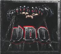 Компакт-диск U.D.O. / Game Over (Digipack) (1CD)