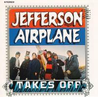 Компакт-диск Jefferson Airplane / Takes Off (CD)