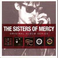 Компакт-диск The Sisters Of Mercy / Original Album Series (5CD)