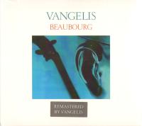 Компакт-диск Vangelis / Beaubourg (Digipack) (1CD)