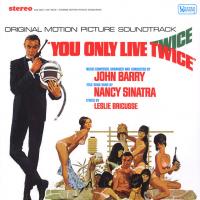 Виниловая пластинка Soundtrack / John Barry: You Only Live Twice (LP)