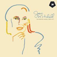 Компакт-диск Joni Mitchell / The Reprise Albums (1968-1971)(Limited Edition Box Set)(4CD)