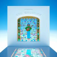 Виниловая пластинка Fryars / God Melodies (Limited Edition)(Coloured Vinyl)(LP)